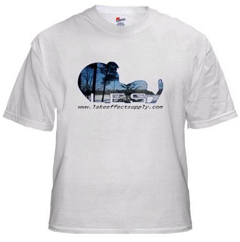 View from the Deck Signature Shirt